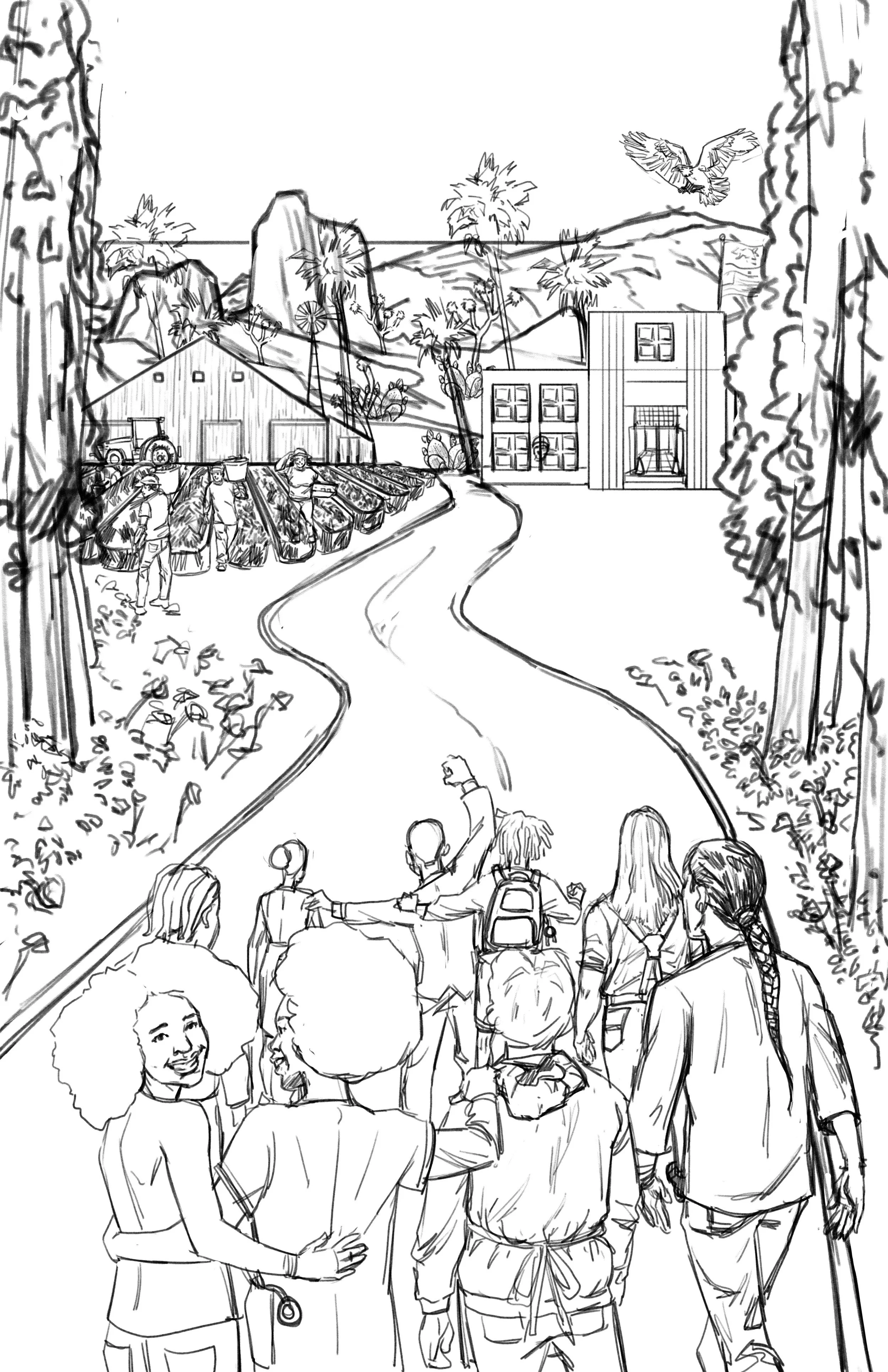 ACLU-california-action-conference-postersketchhr.jpg
