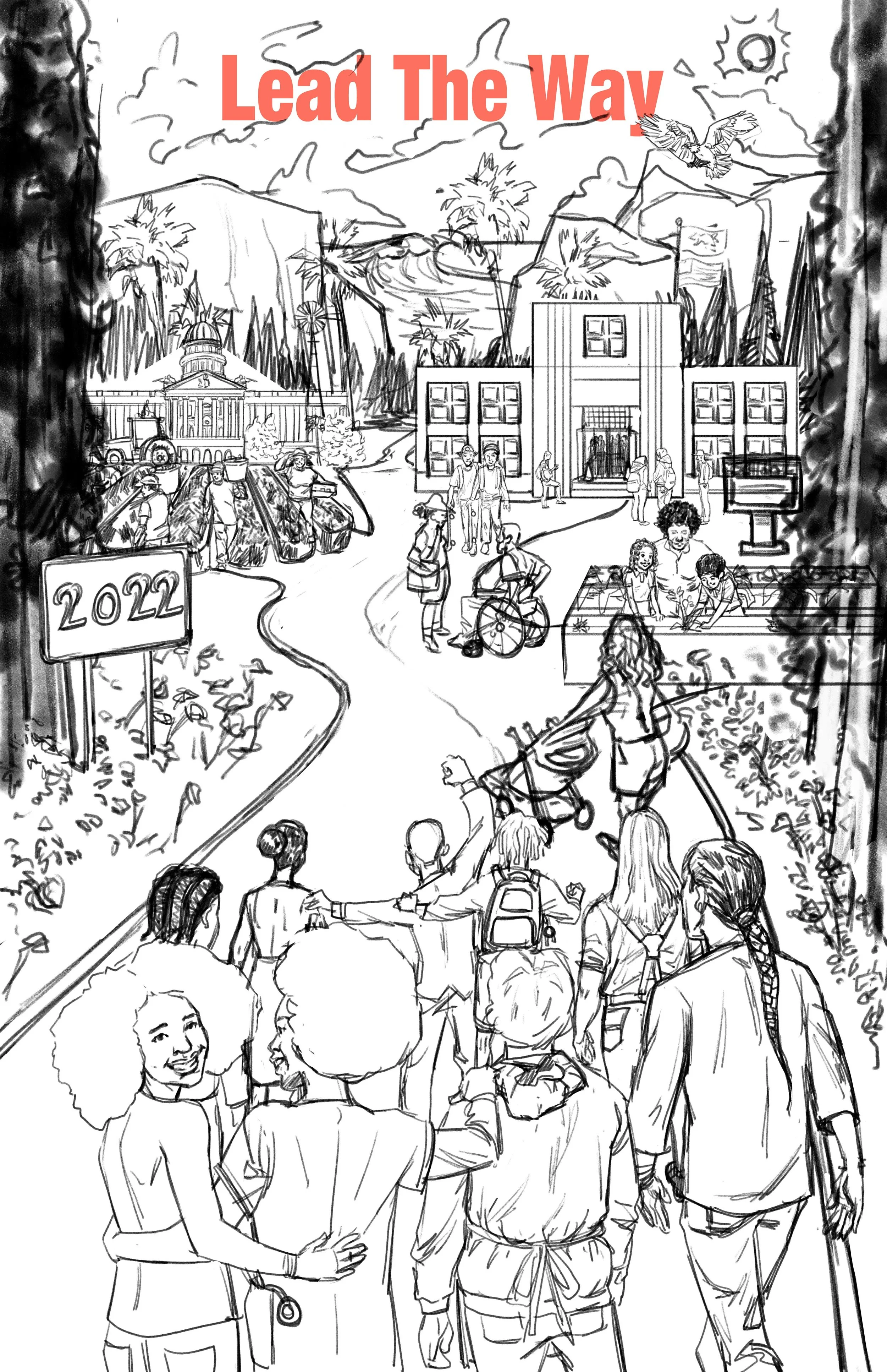 ACLU-california-action-conference-postersketchhg.jpg