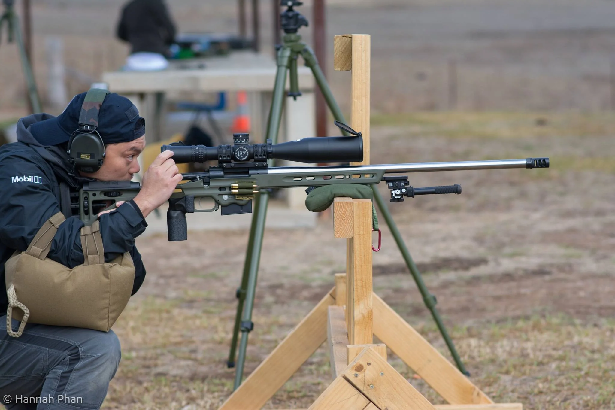 SSAA Mudgee Practical Shooting
