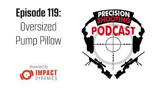 PSP Ep119: Oversized Pump Pillow