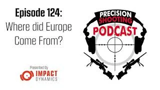 PSP Ep124: Where did Europe Come From?