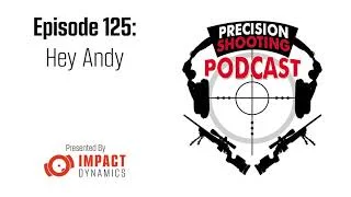 PSP Ep125: Hey Andy!
