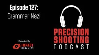 PSP Ep127: Grammar Nazi