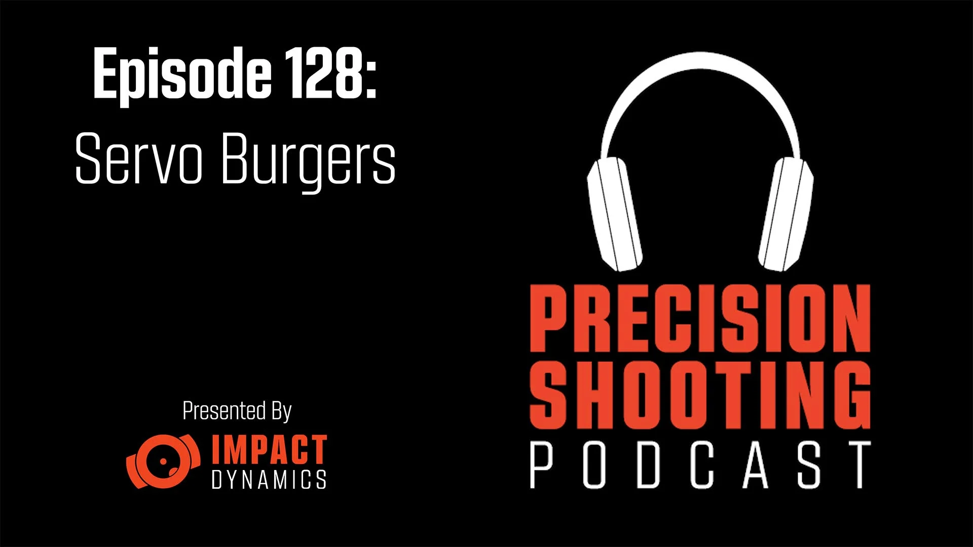 PSP Ep128: Servo Burgers