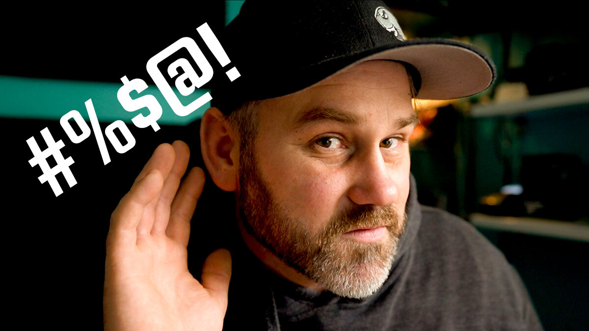 This Feels So Wrong - 60 Second Shooting Tip