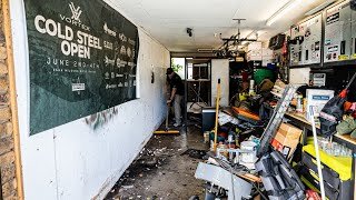 This place is a Mess!