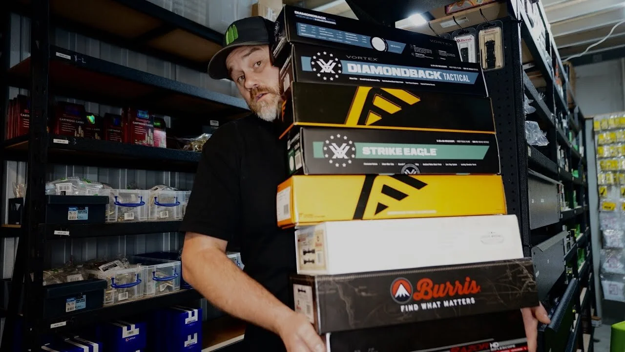 4 'MUST HAVES' for a PRS Scope