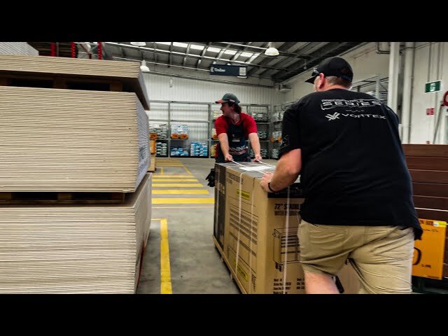 About to LOCKDOWN! Get OUT!