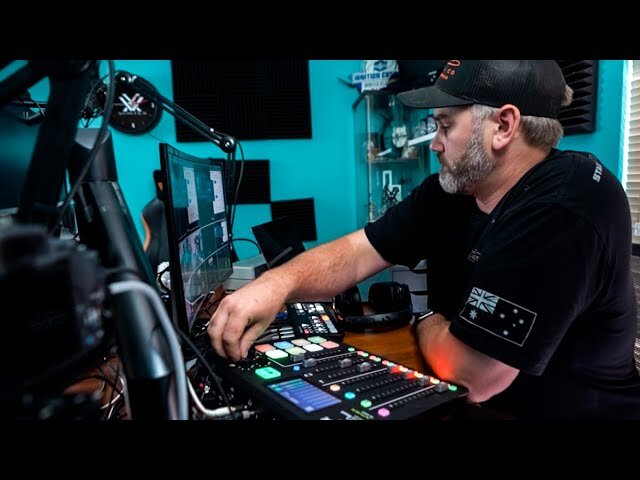 BTS Precision Shooting Podcast Awards 2020