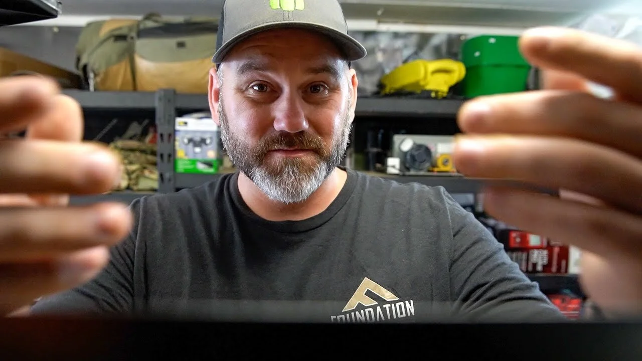 The final pieces of the Shed Puzzle