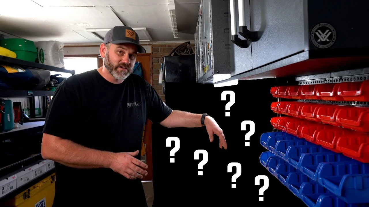 I put THIS on my Bench