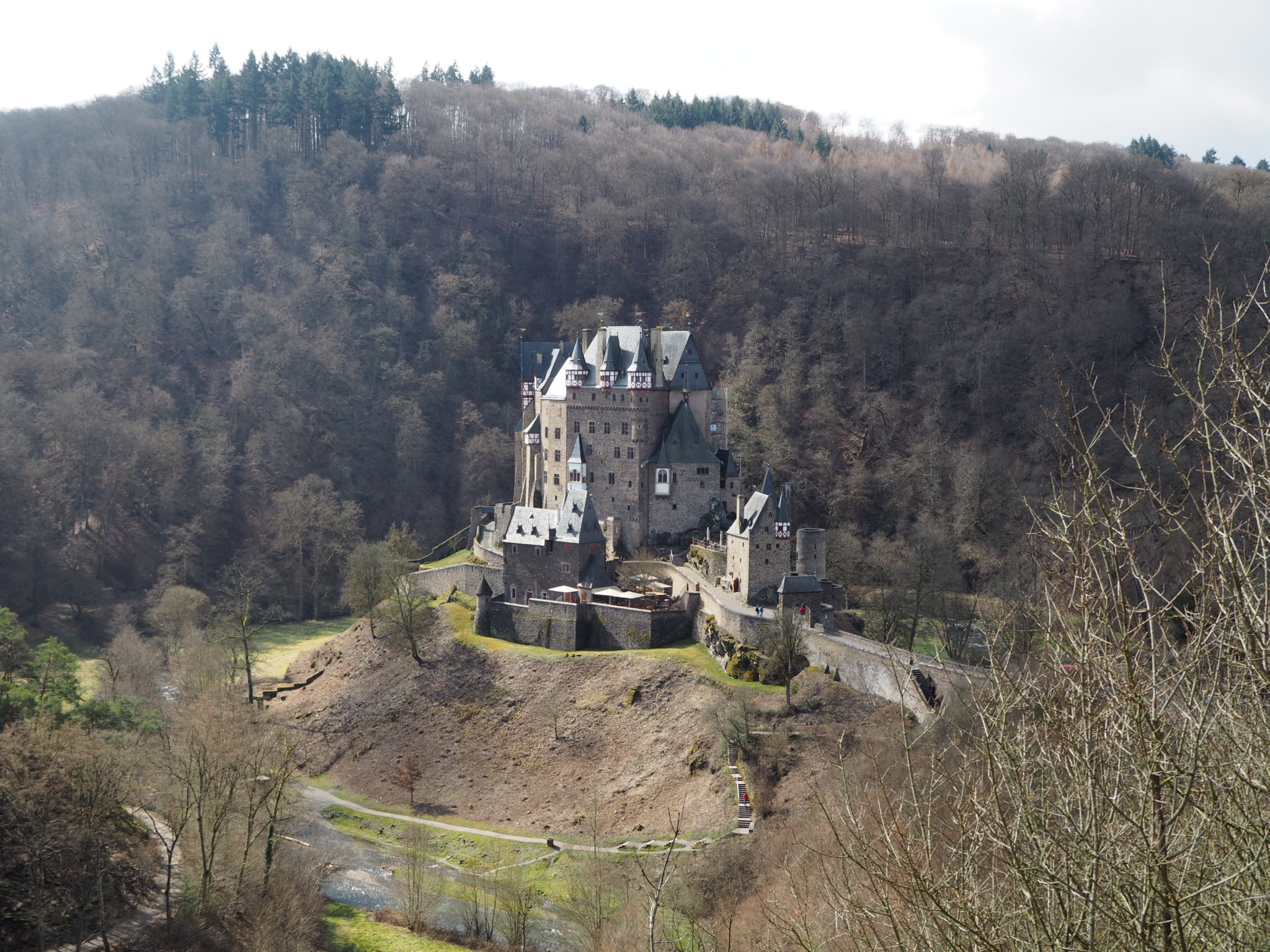 Franconia and the Rhine