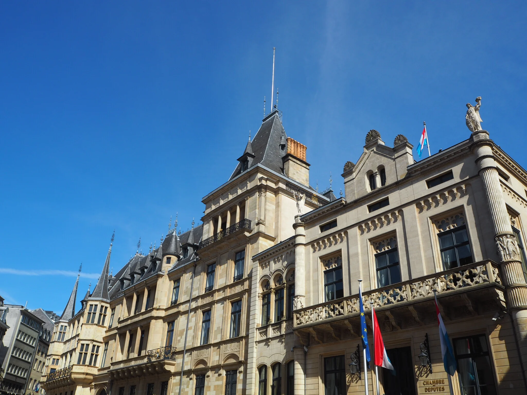 Luxembourg: Small but Mighty
