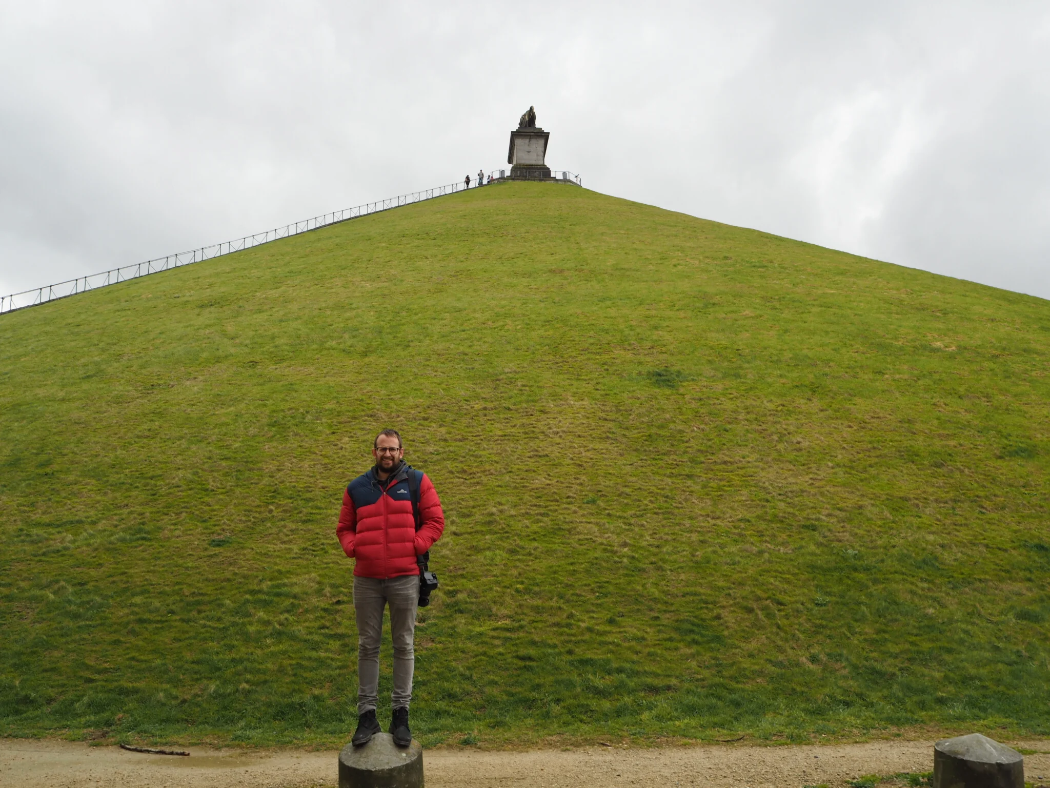 Belgian Chips and Politics