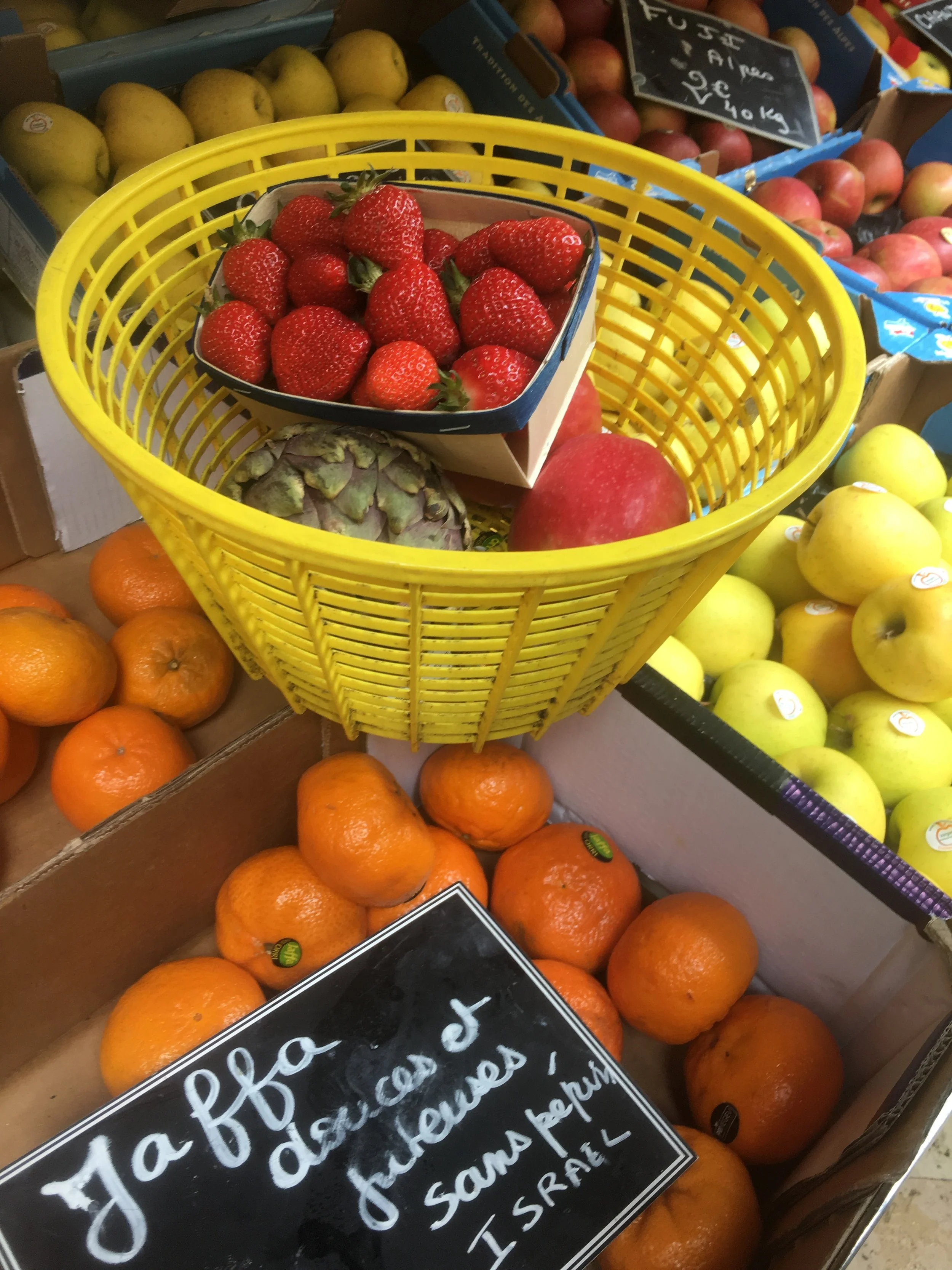 The Colours of Provence