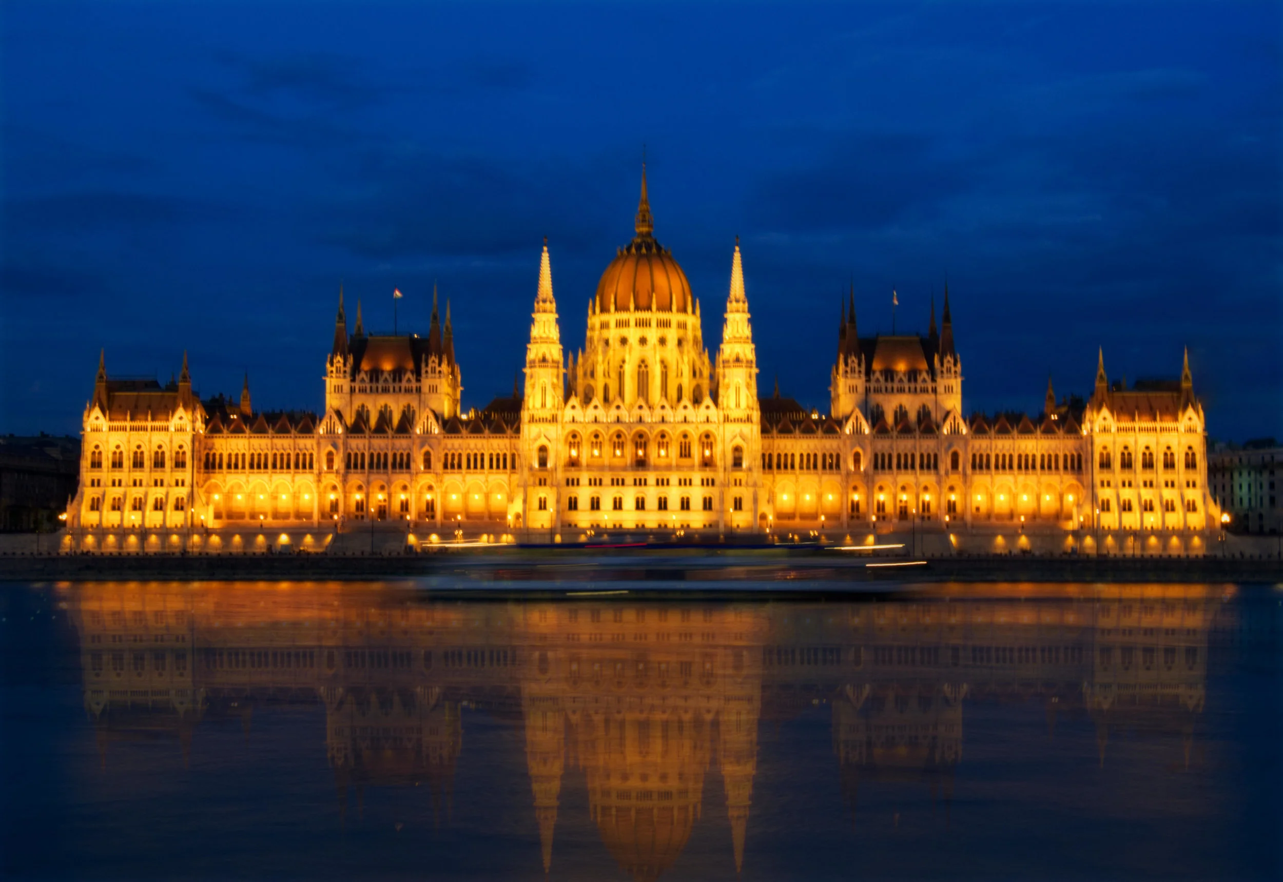 Czech Republic, Budapest and Bratislava