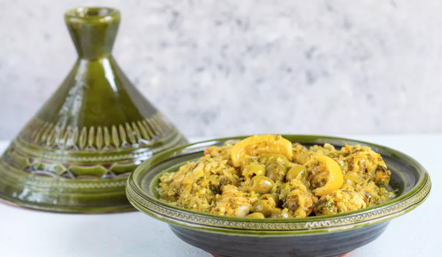 Moroccan Munchies