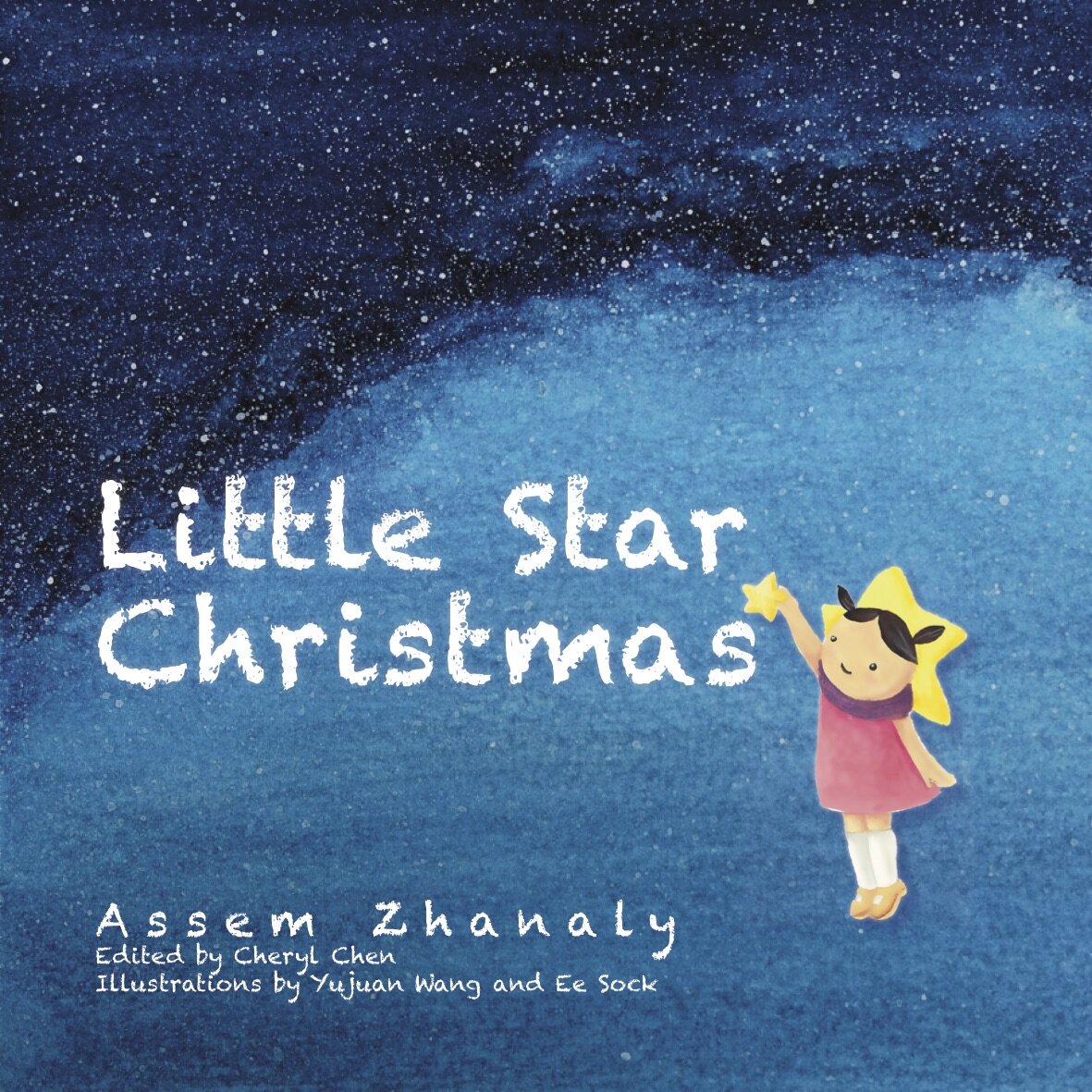3) Children's Novel - Little Star Christmas.jpg