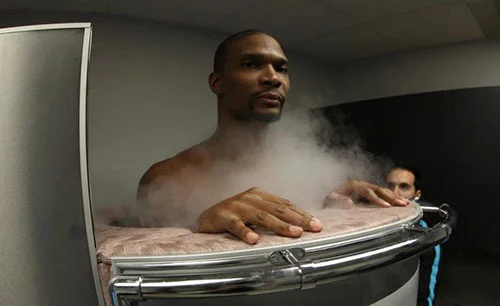 Cryotherapy - The Next Big Thing?
