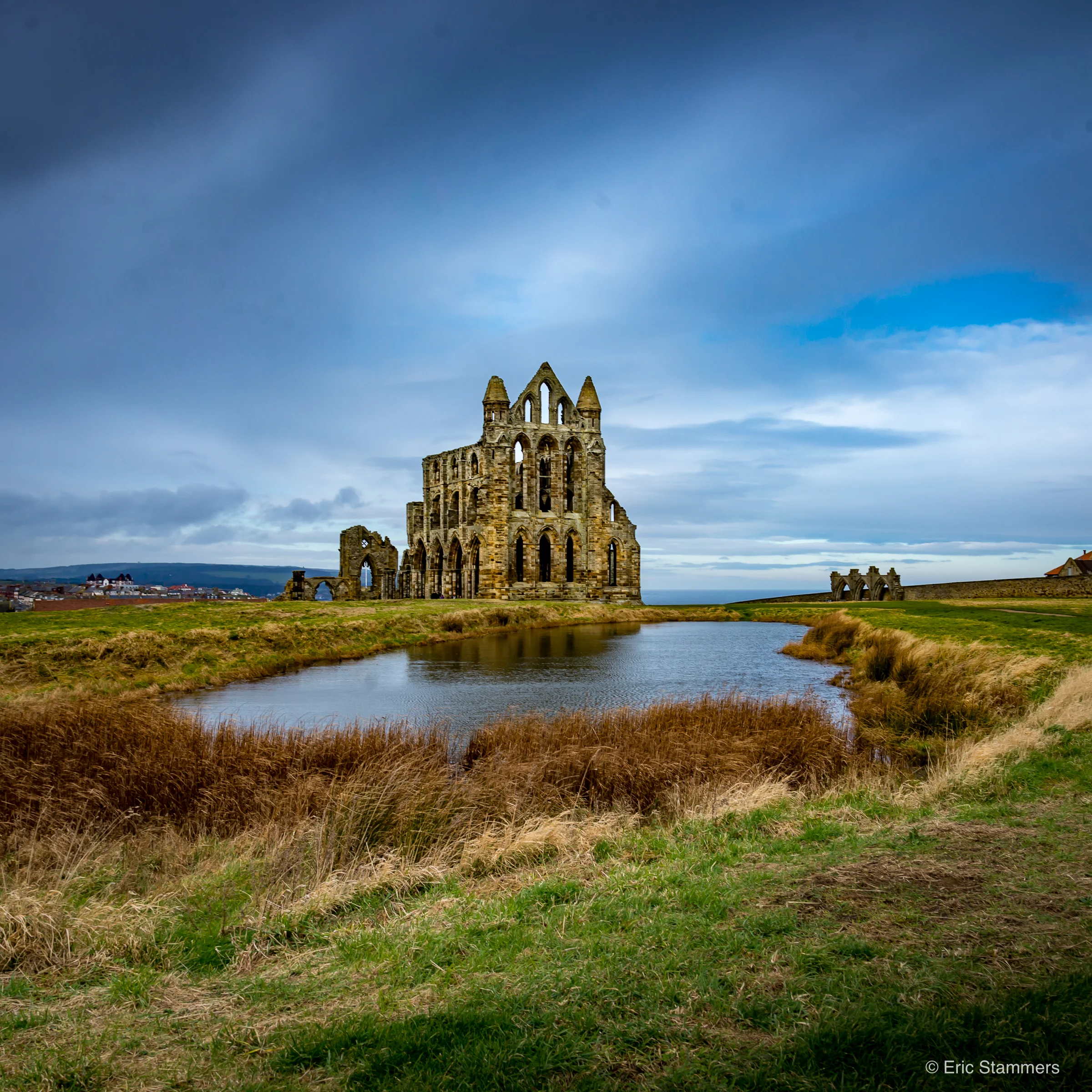Whitby Abbey