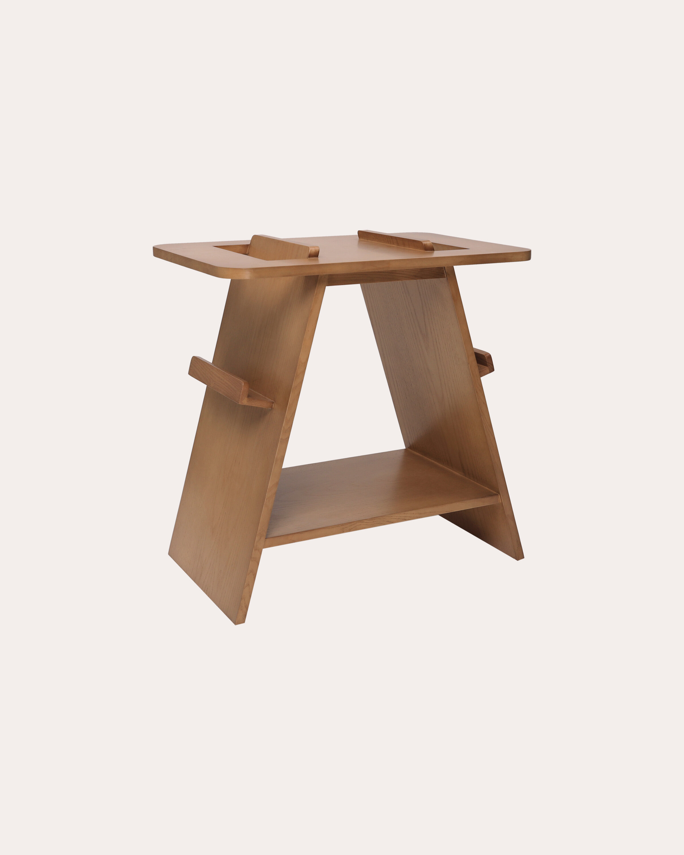 Norm Magazine Side Table