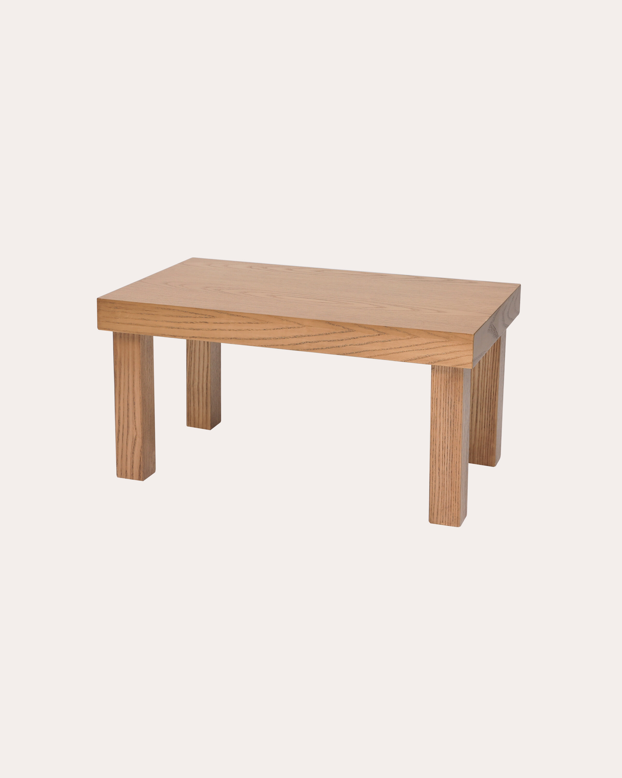 Elm Plant Stand | Low