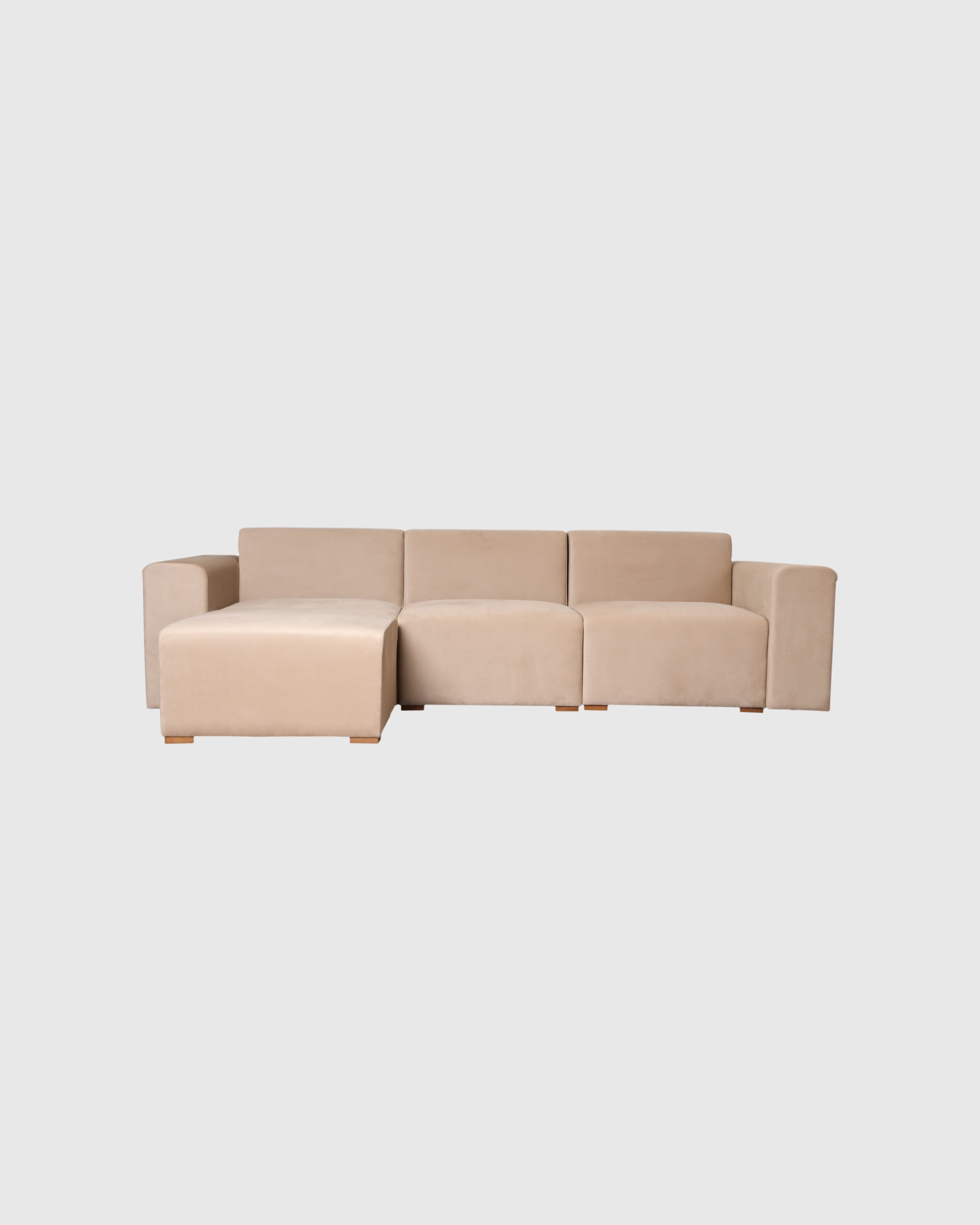 Puzzle Modular Sofa (L-Shape)