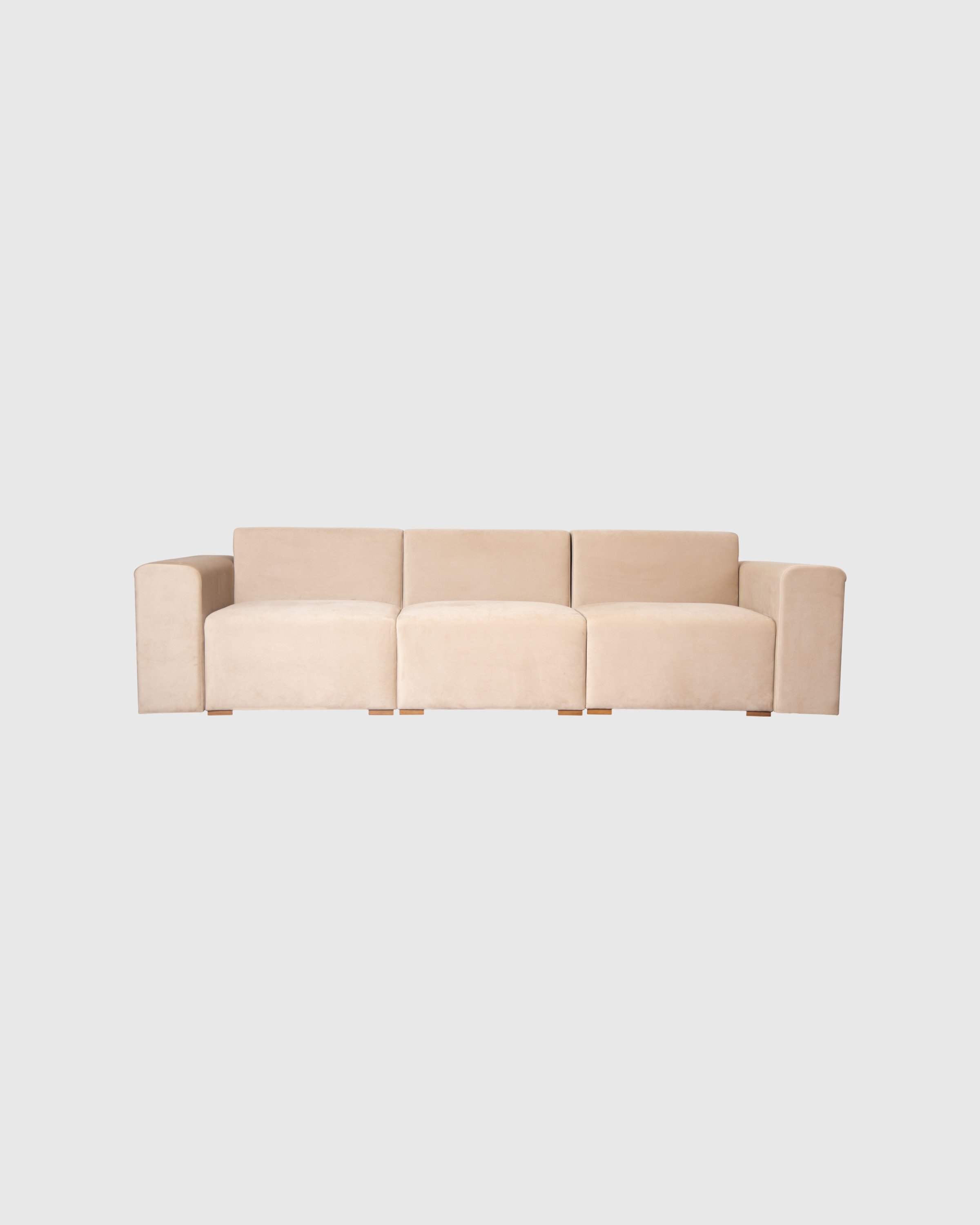 Puzzle Modular Sofa (3 Seater)