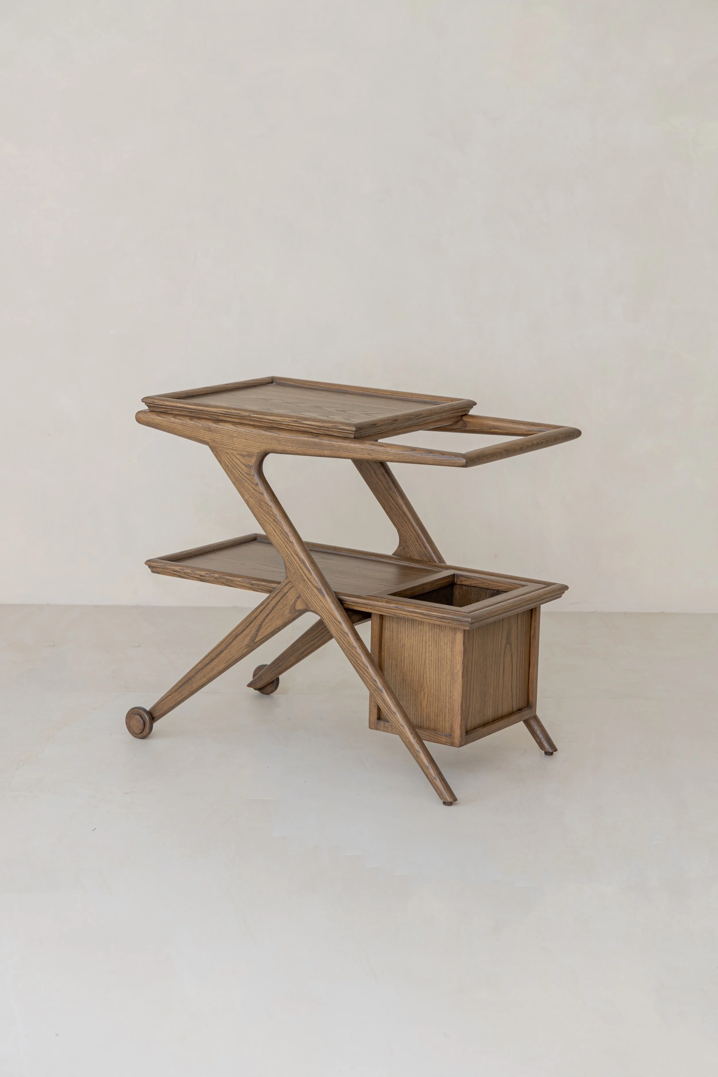 Xyril Bar Cart