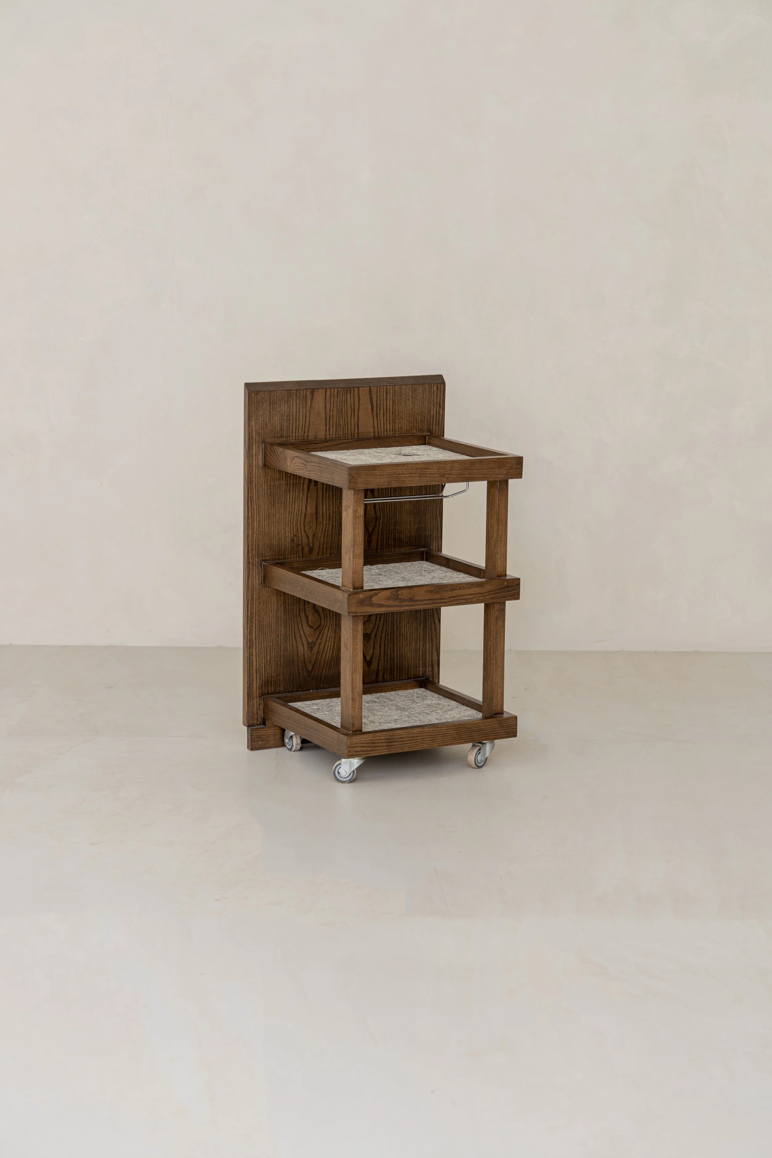 Bacchus Bar Cart