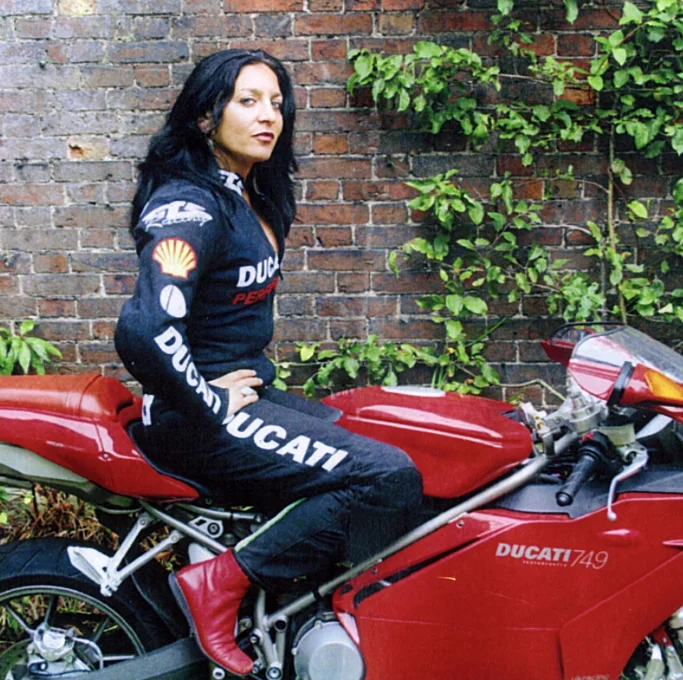 Anna-Maria Desogus (1968 - 2008)