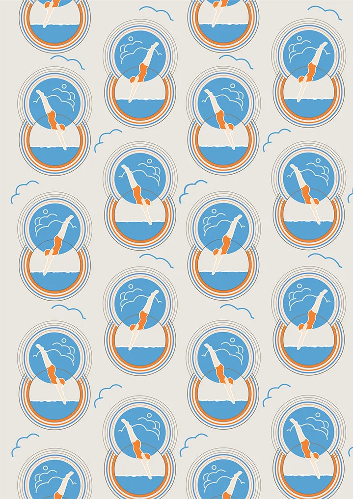 FLD0025-B_Textile_DivingLadiesOrangeBlue_719px.jpg