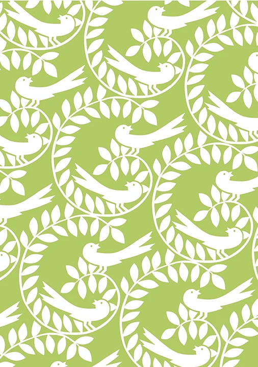 KEN0011_BirdRepeat10_limegreen_719pix.jpg