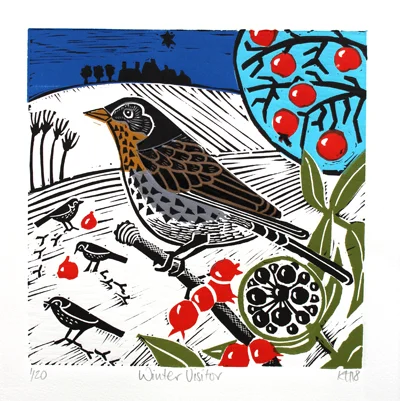 KateHeiss_Linocut_WinterVisitor.jpg