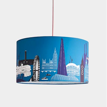 SnowdenFlood_LondonLandmarks_Lampshadeblue.png