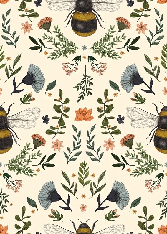 MOS0087-B_BotanicalBeePattern_794pixels.jpg