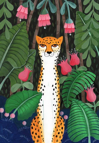 Cheetah copyright Bex Parkin