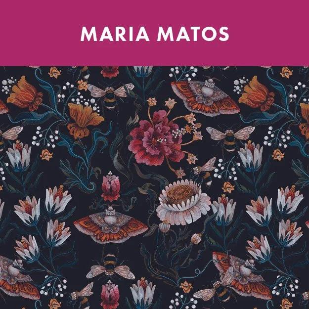 New Artist! Maria Matos