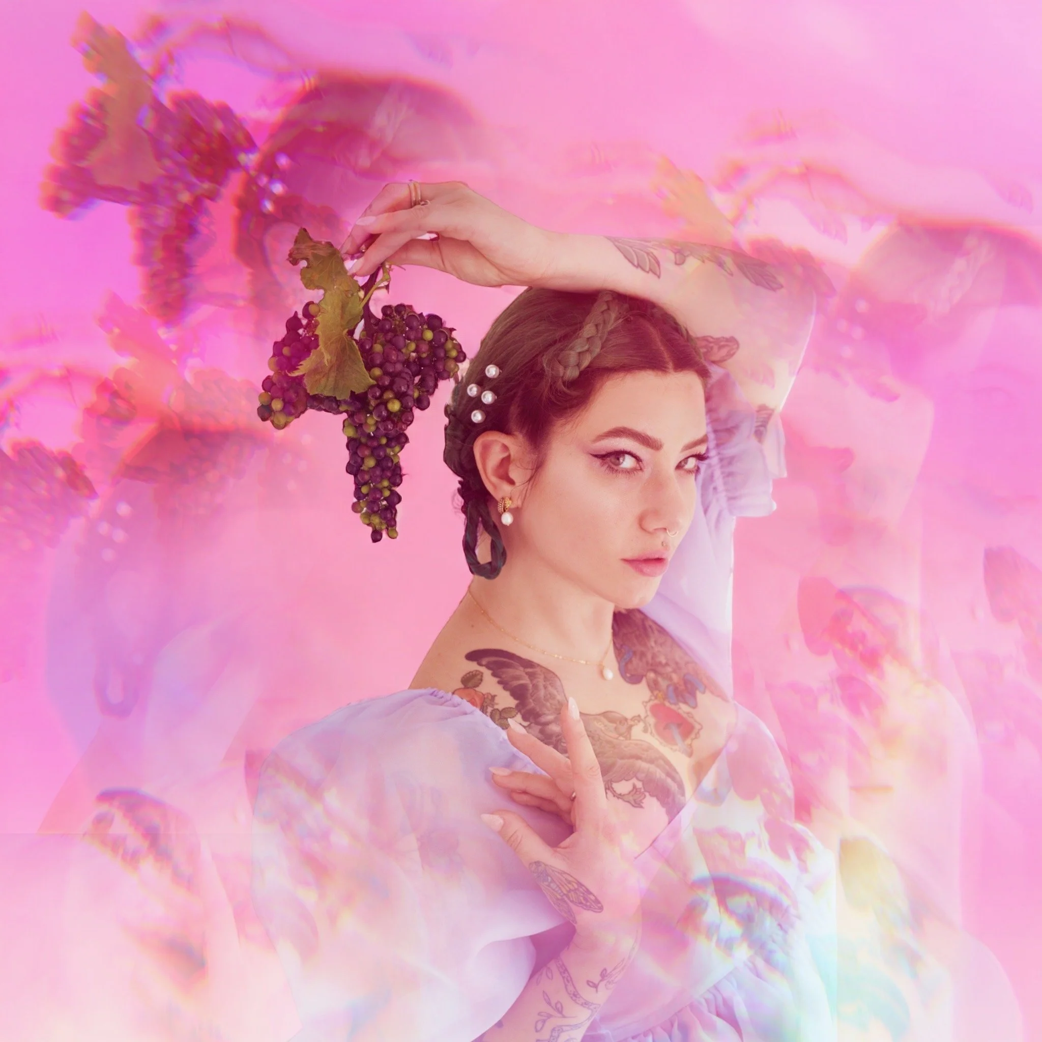 Catherine Rowe – Illuminations