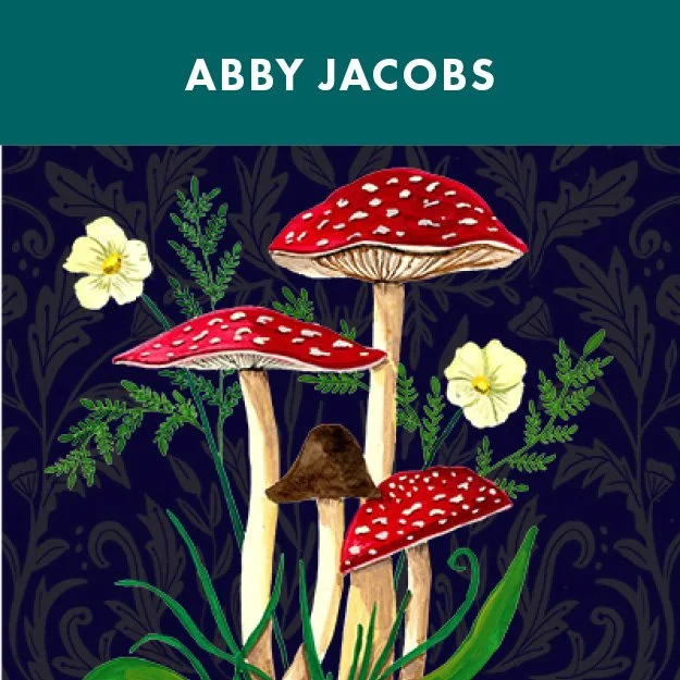New Artist! Abby Jacobs