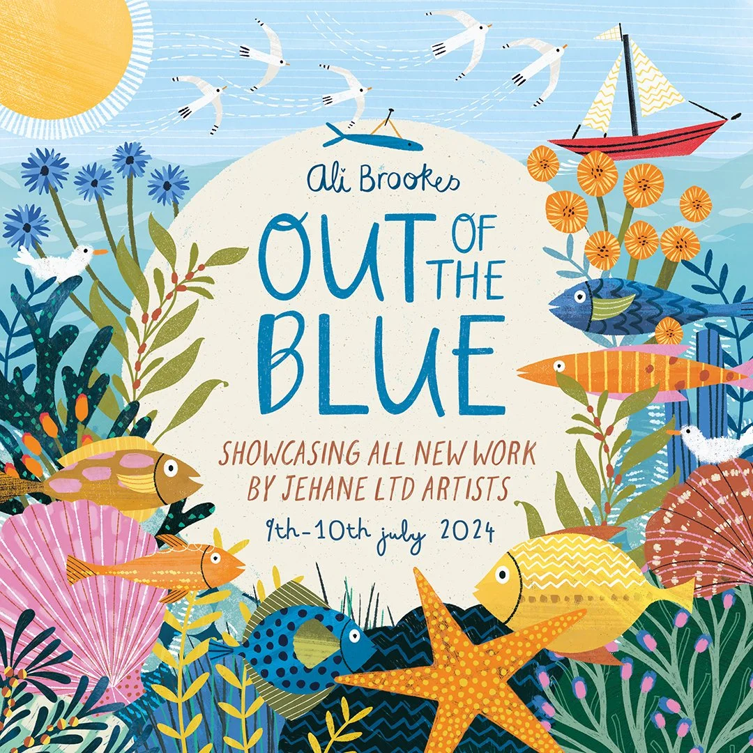 Out Of The Blue - the 2024 Edition