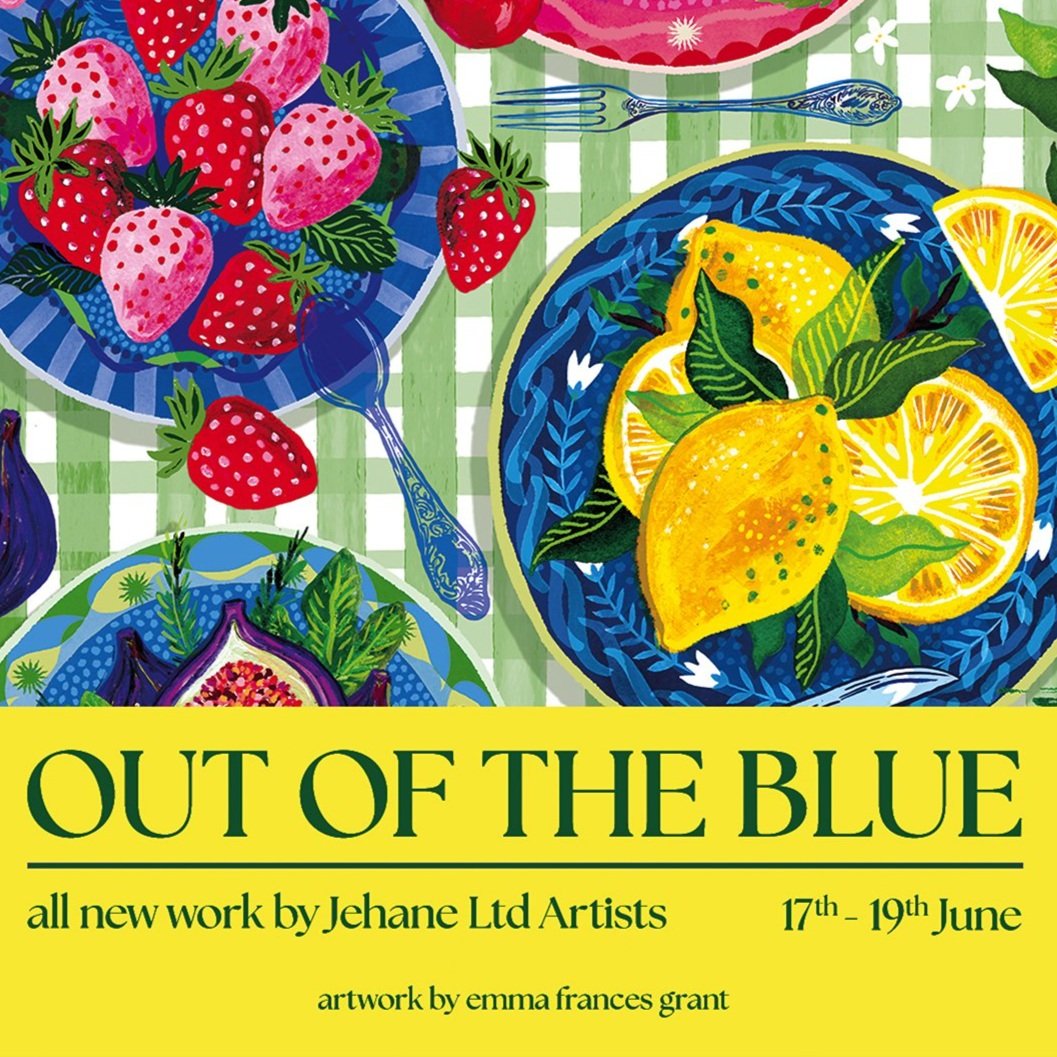Out Of The Blue - the 2025 Edition
