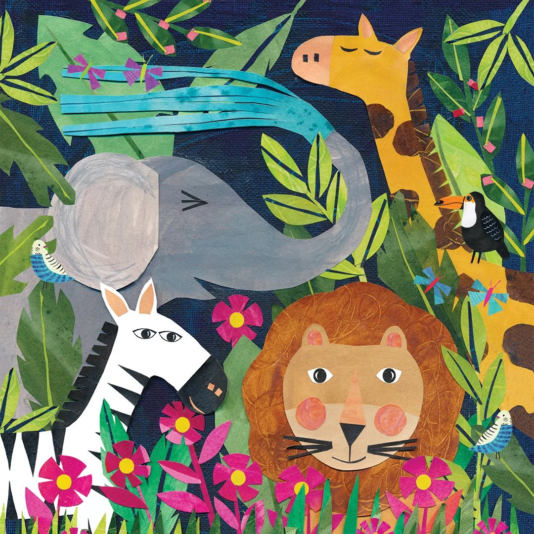 Tracey English – Go Wild!