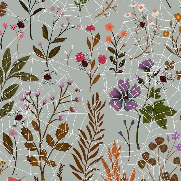 👻 Enchanting Autumn Illustrations