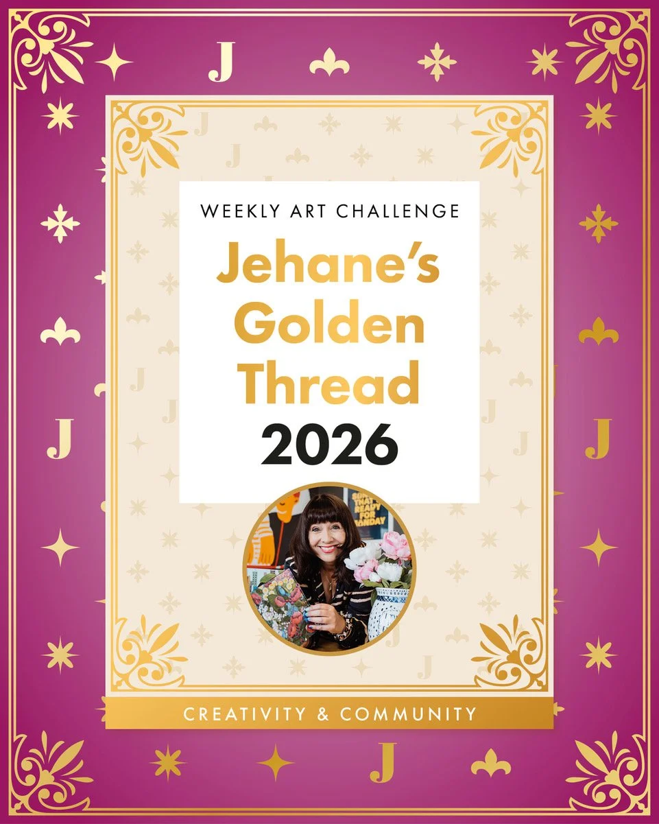 Jehane's Golden Thread 2026