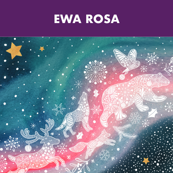 New Artist - Ewa Rosa