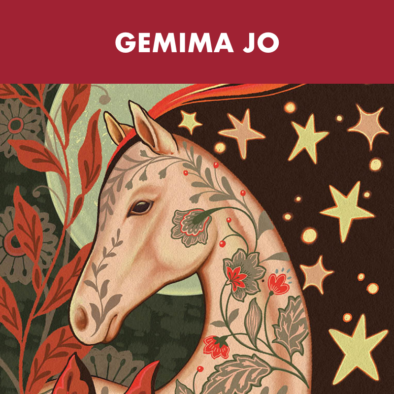 New Artist - Gemima Jo