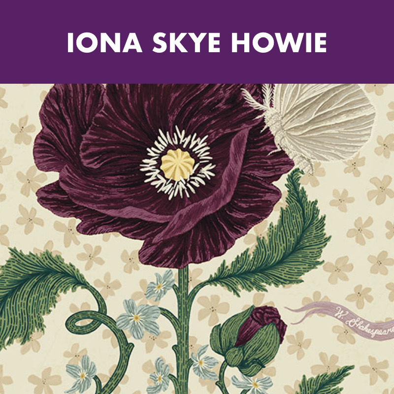 New Artist - Iona Skye Howie