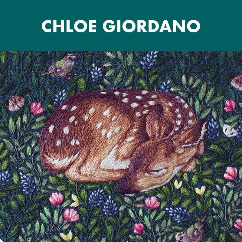 New Artist - Chloe Giordano