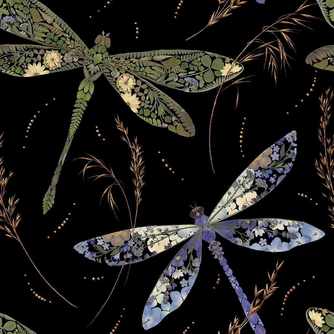 AHP0326-G_DragonfliesAndGoldenGrasses_Tile_1080pix.jpg